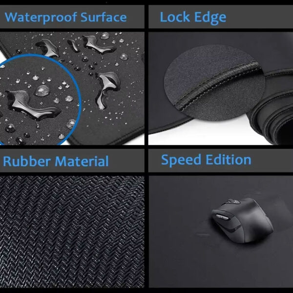 NEKO Mouse Pad Material and details