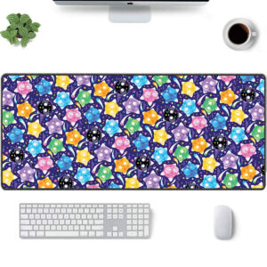 Anime Pokemon Minior Spirit Mouse Pad