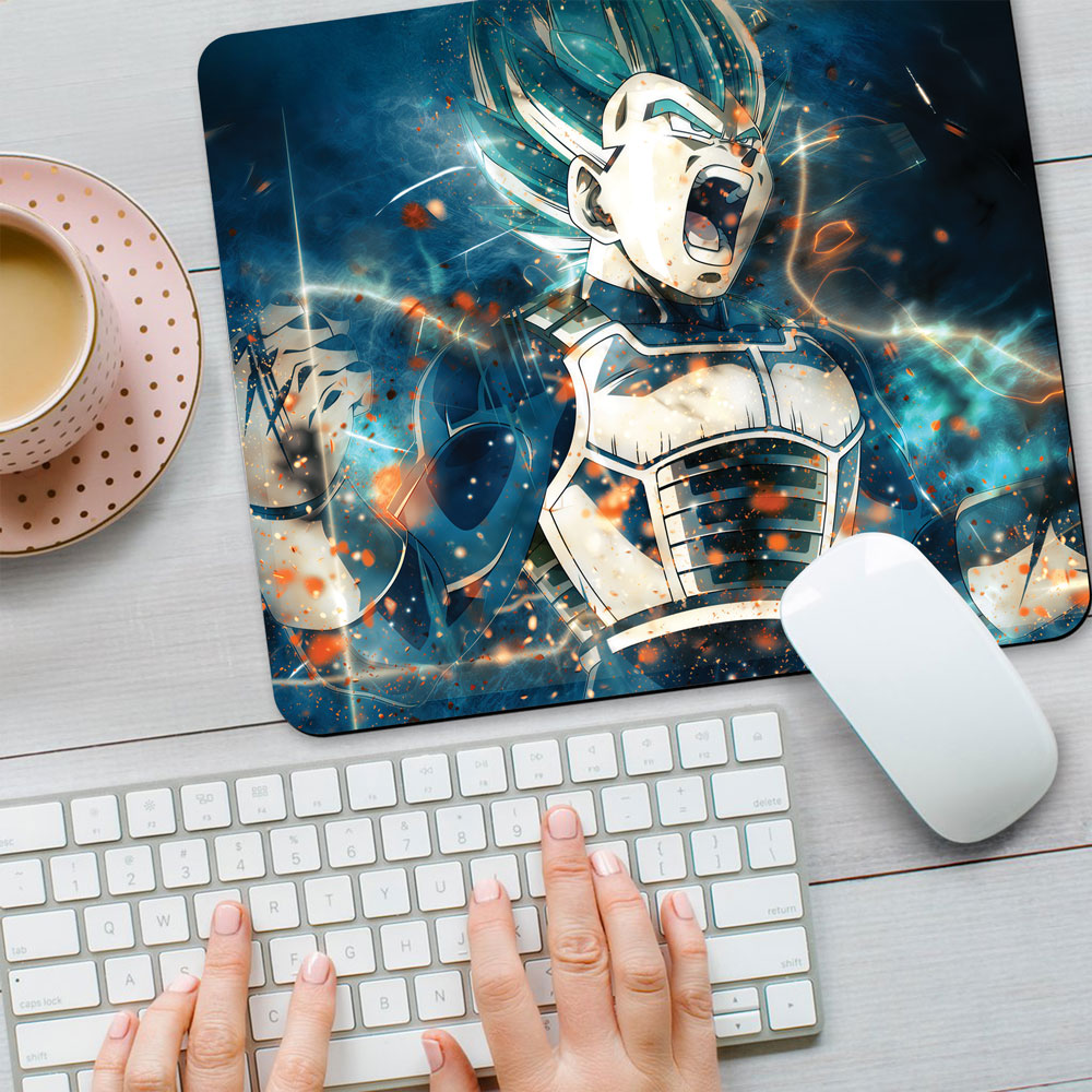 Dragon Ball Vegeta Power Surge Gaming Mouse Pad Desk Mat 7 Dragon Ball Vegeta Power Surge Mouse Pad Desk Mat small