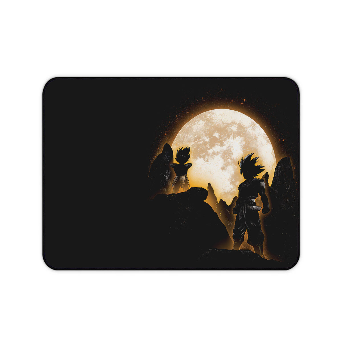 Goku vs Vegeta Moonlight Desk Mat Gaming Mouse Pad 7 Goku vs Vegeta Moonlight Desk Mat Gaming Mouse Pad