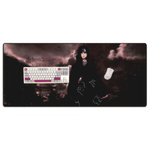 Akatsuki Nightfall Itachi Mouse Pad Desk Mat