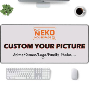 Customized Mouse Pads Large Size