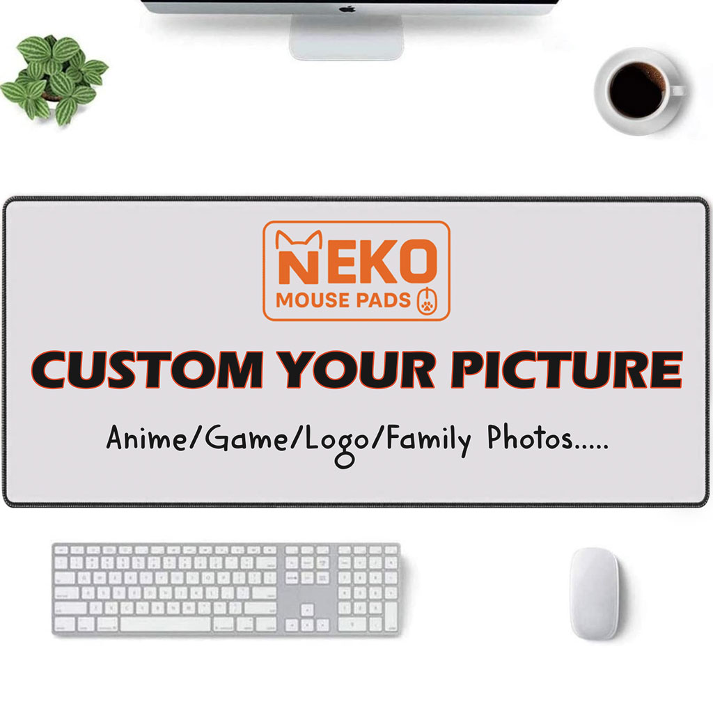 Customized Mouse Pads Large Size XXL Gaming/Photos 1 Customized Mouse Pads Large Size