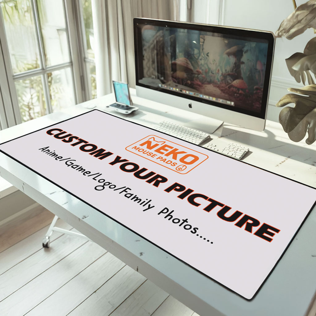 Customized Mouse Pads Large Size XXL Gaming/Photos 8 Customized Mouse Pads Large Size