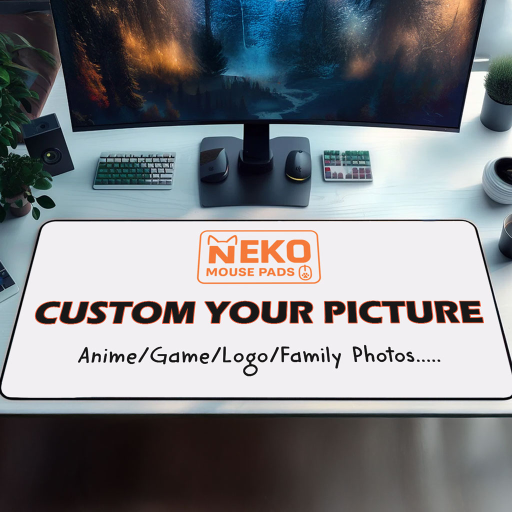 Customized Mouse Pads Large Size XXL Gaming/Photos 9 Customized Mouse Pads Large Size