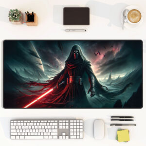 Star Wars Kylo Ren Dark Force Mouse Pad Desk Mat