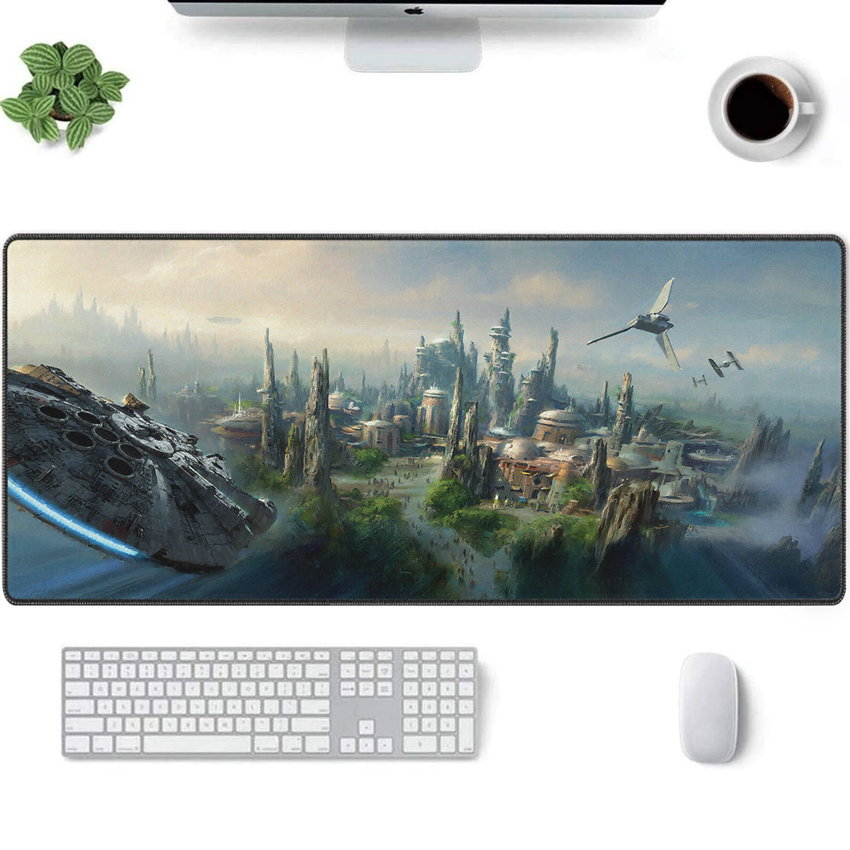 Star Wars Galaxy’s Edge Mouse Pad Desk Mat 10 Star Wars Galaxys Edge Mouse Pad Desk Mat 5