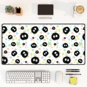 Studio Ghibli Soot sprites Gaming Mouse Pad