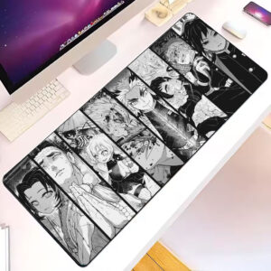 Hashira Manga Edition Demon Slayer Mouse Pad