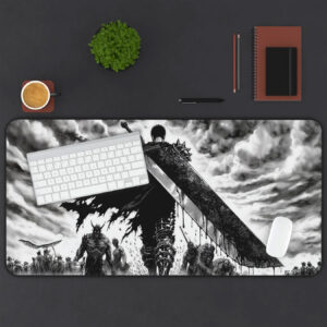 Berserk Dragonslayer Warfront Gaming Desk Mat Mouse Pad