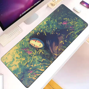 Ghibli No Face Extended Large Gaming Mouse Pad 1